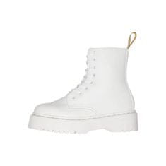 Dr. Martens Vojaški škornji bela 38 EU Jadon II Mono Ptical