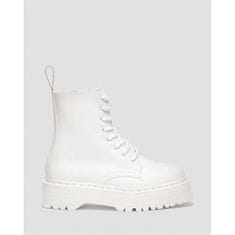 Dr. Martens Vojaški škornji bela 38 EU Jadon II Mono Ptical