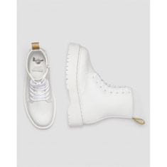Dr. Martens Vojaški škornji bela 38 EU Jadon II Mono Ptical