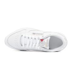 Reebok Čevlji bela 44 EU Classic