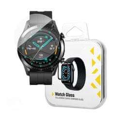MG Watch Glass 2x zaščitno steklo za Huawei Watch GT 2 / GT 2 Pro 42mm