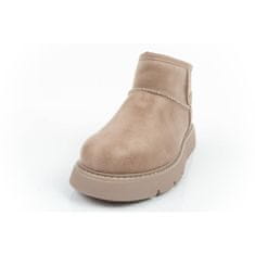 Skechers Škornji bež 37.5 EU 169018TPE