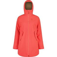 Maloja Jakne uniwersalne roza M Kareckm Alpine Insulated Coat