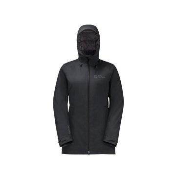 Jack Wolfskin Jakne w góry črna 11154516000