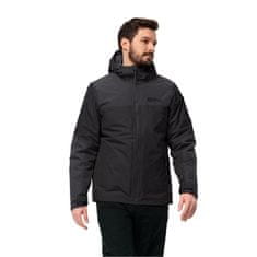 Jack Wolfskin Jakne uniwersalne črna L 11143216000