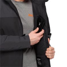 Jack Wolfskin Jakne uniwersalne črna L 11143216000