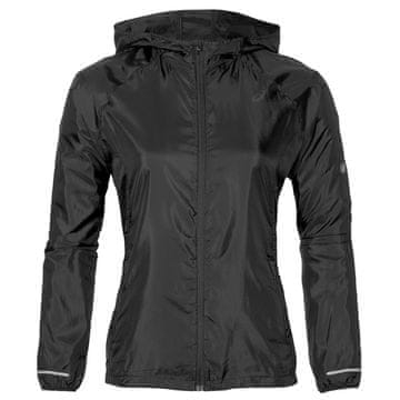 Asics Jakne uniwersalne črna S 2012A042001