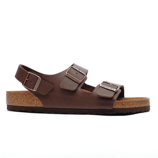 Birkenstock Sandali rjava Milano Bf