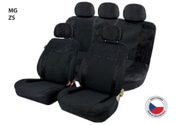 Cappa Avtosedež Perfetto AL MG ZS črn