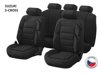 Cappa Avtosedež Perfetto YL Suzuki S-Cross črn