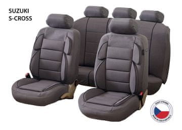 Cappa Avtosedež Perfetto YL Suzuki S-Cross siv