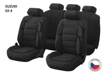 Cappa Avtosedeži Perfetto YL Suzuki SX-4 črni