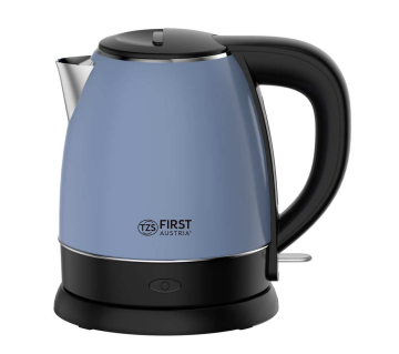 First Austria Grelnik vode FIRST 1,2L, 2200W, nerjaveče jeklo; modra