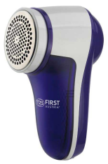 First Austria Odstranjevalec vlaken iz oblačil FIRST, 2x600mAh; USB; vijoličen/bela