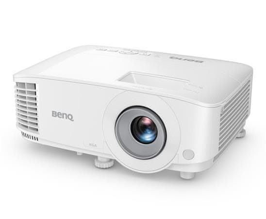 BENQ DLP projektor MX560 /1024x768 XGA/4000 ANSI/1,96÷2,15:1/20000:1/2xHDMI/VGA/S-Video/Composite/USB/10W Repro