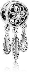Pandora Srebrna perla Lovilec sanj 797200