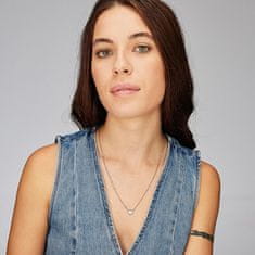 Brosway Elegantna jeklena ogrlica Essential BNL041