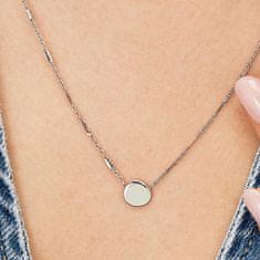 Brosway Elegantna jeklena ogrlica Essential BNL041