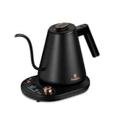 Berlingerhaus Digitalni čajnik z nadzorom temperature 1 l Black Rose Collection BH-9478