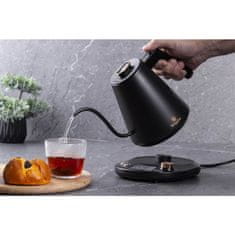 Berlingerhaus Digitalni čajnik z nadzorom temperature 1 l Black Rose Collection BH-9478