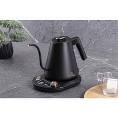 Berlingerhaus Digitalni čajnik z nadzorom temperature 1 l Black Rose Collection BH-9478