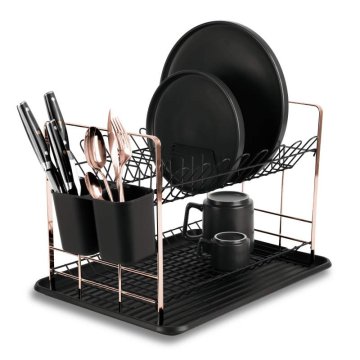 Berlingerhaus Odcejalnik za posodo Black Rose Collection BH-8644
