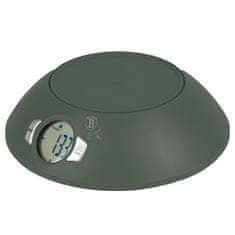 Berlingerhaus Kuhinjska tehtnica s skledo Matte Green Collection BH-9619