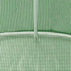Vidaxl Rastlinjak 6 m² 3x2x2 m