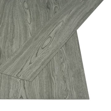 Vidaxl Samolepilne talne deske 4,46 m² 3 mm PVC