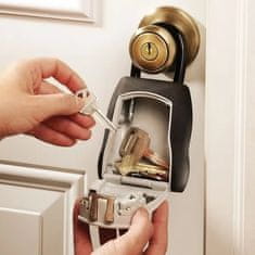 MXM Ključavnica s številčno ključavnico Master Lock 5400D