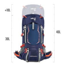 NILS CAMP nahrbtnik NC1993 Northlake 30L + 10L moder