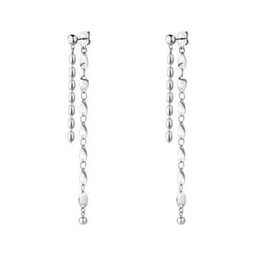 Brosway Decentni jekleni uhani 2 v 1 Essential BNL081