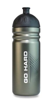 Zdrava steklenica Go hard 0,7l