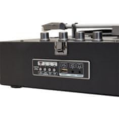AIWA gramofon Vintage VPX-1971 BK, črn