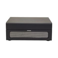 AIWA gramofon Vintage VPX-1971 BK, črn