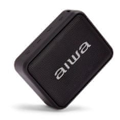 AIWA Prenosni Bluetooth namizni zvočnik BS-200BK