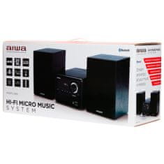AIWA Mikro Sistem MSBTU-300