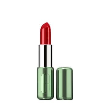 Clinique Sijoča šminka Pop Longwear (Shine Lipstick) 3,9 g
