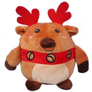 shumee Plišasta maskota severnega jelena 20 cm