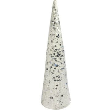 shumee BEL SISAL BOŽIČNI STORŽ 40 CM - BOŽIČNA DEKORACIJA