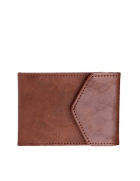 TOŠN Moška denarnica CUIKCA Creativity rjava