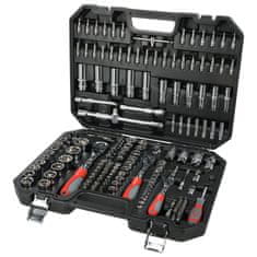 Proline 179-DELNI SET NASTAVKOV, 3 RAGLJE, 1/4”,3/8”,1/2" 58179