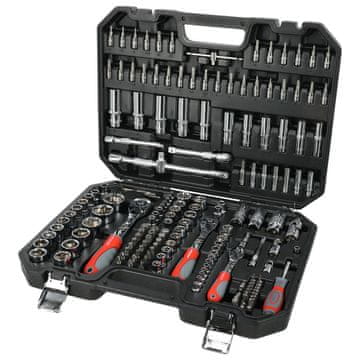 Proline 179-DELNI SET NASTAVKOV, 3 RAGLJE, 1/4”,3/8”,1/2" PROLINE 58179