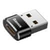 Adapter USB-A (m) / type-C(f) CAAOTG-01