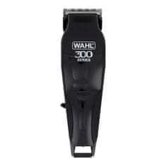 Wahl Vodilna brezžična frizirka Wahl Home Pro 300 z litij-ionsko baterijo, 10 globinah, ergonomska zasnova, črna.