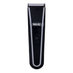 Wahl Wahl 1902-0465 črni frizerski aparati za striženje las, 13 nastavitev dolžine, hitro polnjenje, LCD zaslon, prenosni, set vključuje škarje.