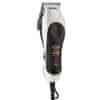 Wahl Color Pro Plus strižnik las, črn/bel