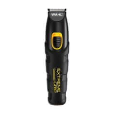 Wahl Beard trimmer WAHL Extreme Grip – Profesionalno striženje brade z naprednimi nastavki in dolgotrajno baterijo.