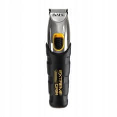 Wahl WAHL Extreme Grip obrezovalnik brade 09893.0440 - brezžični, litij-ionski, 12 dolžinskih korakov, 240 min delovanja, hitro polnjenje