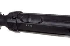 Braun Braun Satin Hair 1 AS 110 Sušilnik za lase s toplim zrakom, 200 W, črn, 2 m, večfunkcijski za oblikovanje in sušenje las